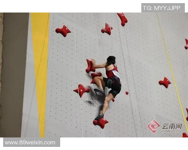 杭州攀岩队力量变革引发热议助力攀岩运动新发展